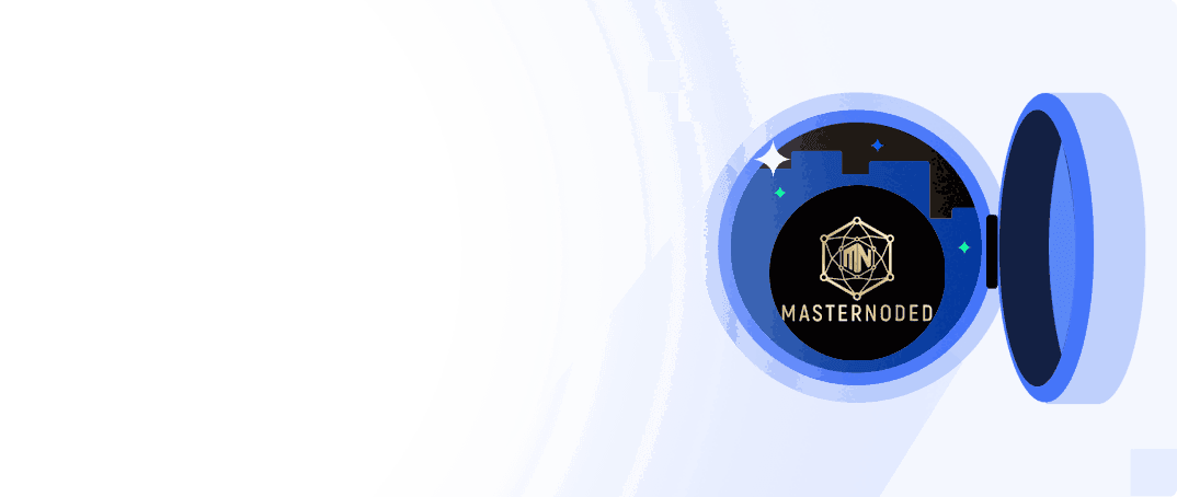 如何购买Masternoded Token (NODED)